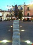 Piazza Carafa - Monumento al principe Carafa